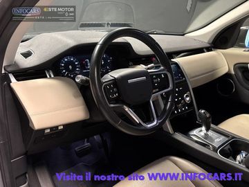 Land-Rover Discovery Sport - 9