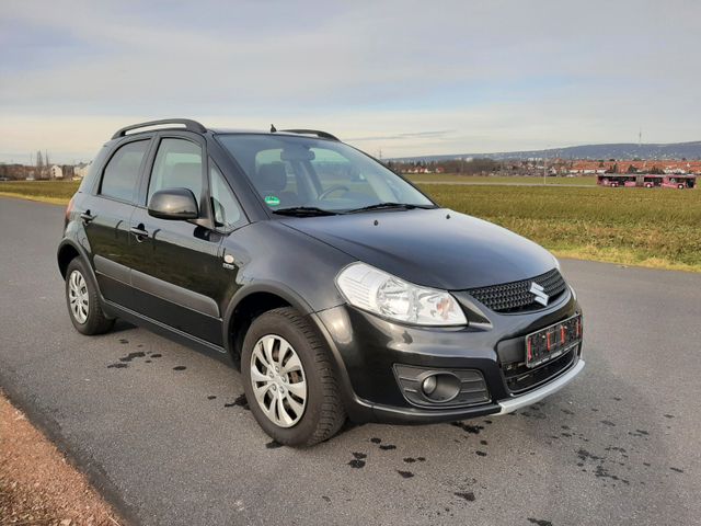 Suzuki SX4 Comfort 2.0 DDiS 4WD,1.Hand,Sitzheizung,AHZV