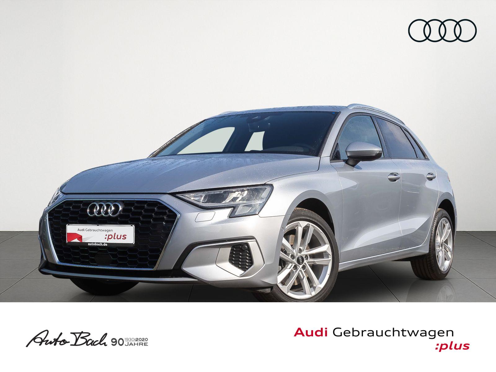 Audi A3 Sportback Advanced 30TFSI Stronic Navi LED AC