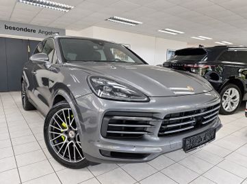 Porsche Cayenne - 1