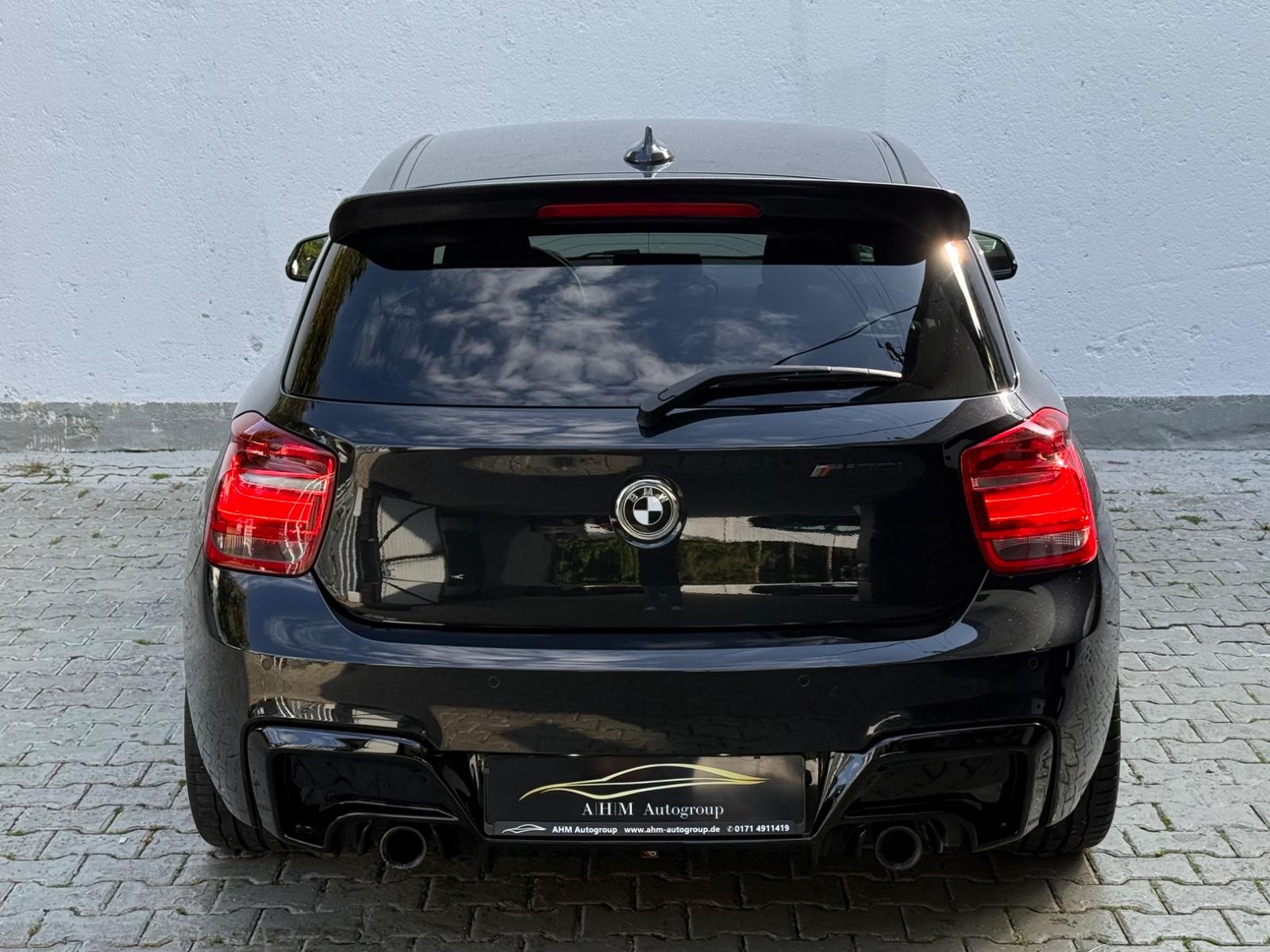 BMW M135i M-Sport 3.0 320ch - 2 ème main - H&K - Entretien récent - Carbone - Régulateur