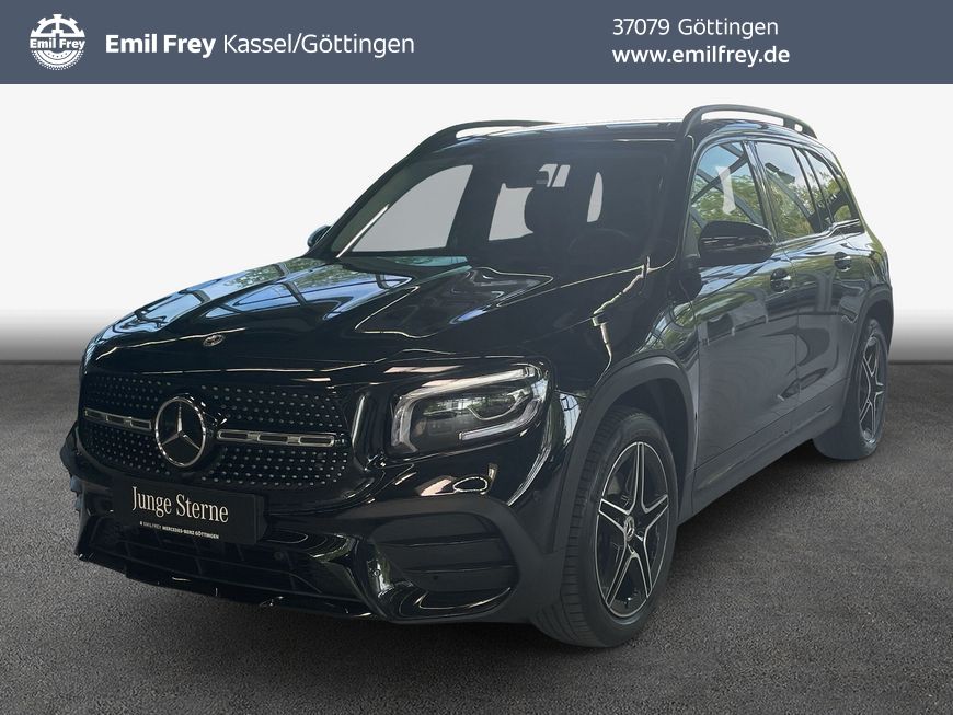 Mercedes-Benz GLB 220