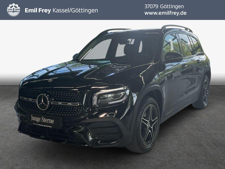 Mercedes-Benz GLB 220 d 4M AMG|Night|AHK|MBUX High|Dist5ro|Bea