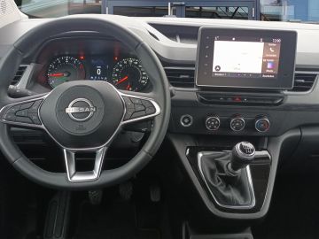 Nissan Townstar N-Design 1.3 DIG-T °LED°Navi°RFK°SHZ°