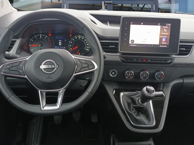 Nissan Townstar N-Design 1.3 DIG-T °LED°Navi°RFK°SHZ°