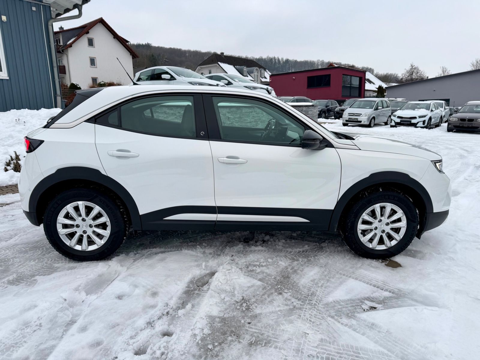 Fahrzeugabbildung Opel Mokka elektro°50 kWh°CCS°LED°Kamera°1.Hand°