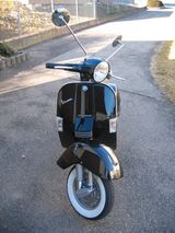 Vespa PX125 E Lusso - VESPA PX 125 E