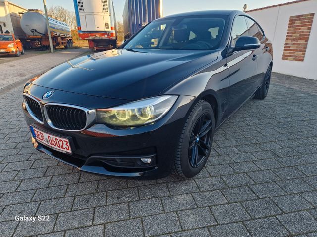 BMW 320 Gran Turismo x"Drive LED Navi SHZ PDC