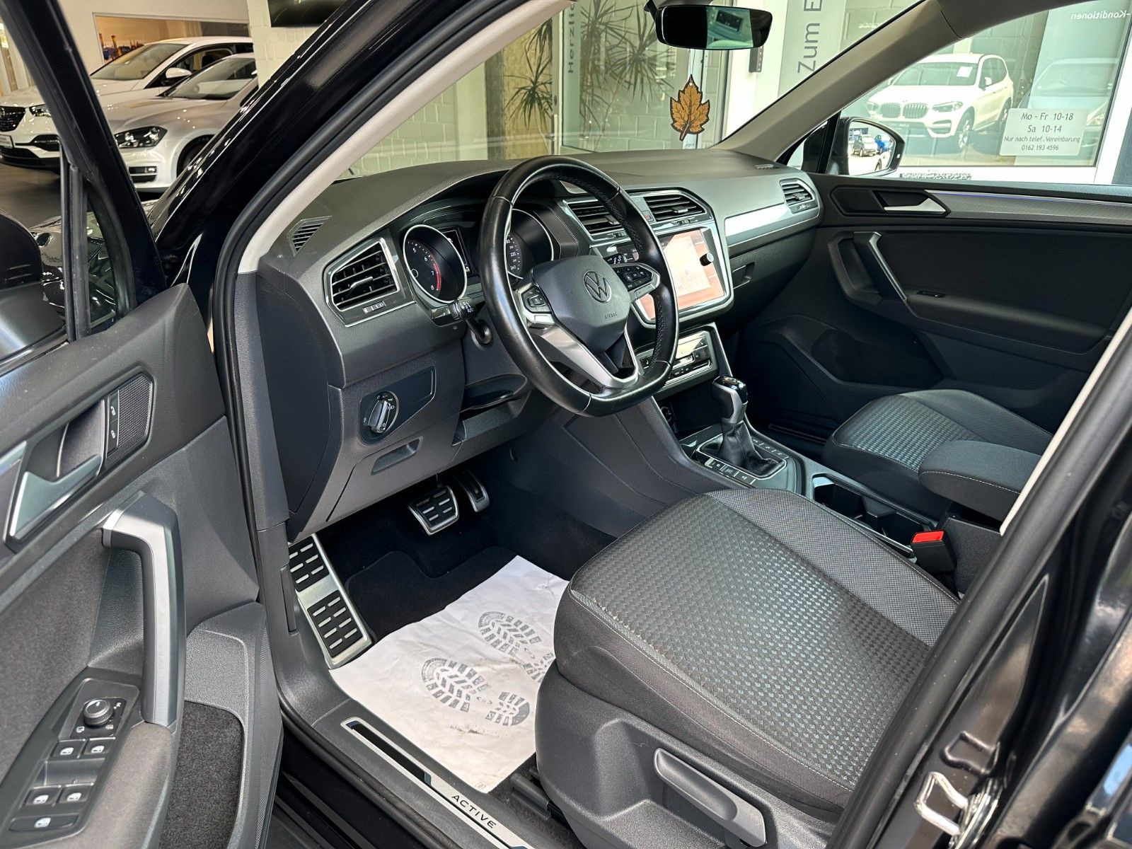 Volkswagen Tiguan 1.5TSI Active Aut. DSG*Topausstattung foto 9