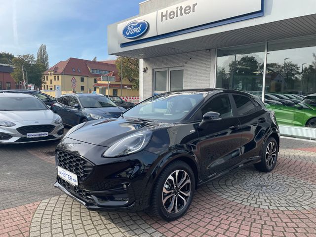 Ford Puma Automatik ST-Line / Navi+ACC+Kamera+155PS