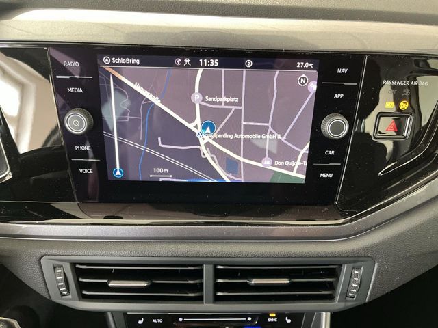Polo 1.0 TSI Style Bluetooth Navi LED Klima