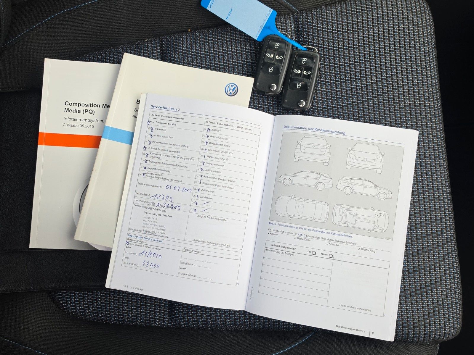 Fahrzeugabbildung Volkswagen Sharan Ocean 4Motion Aus 1.Hand