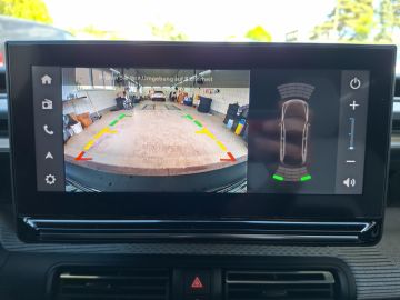 Citroën C3 Turbo 100 MAX HUD°Navi°LED°RFK°Winterpaket°