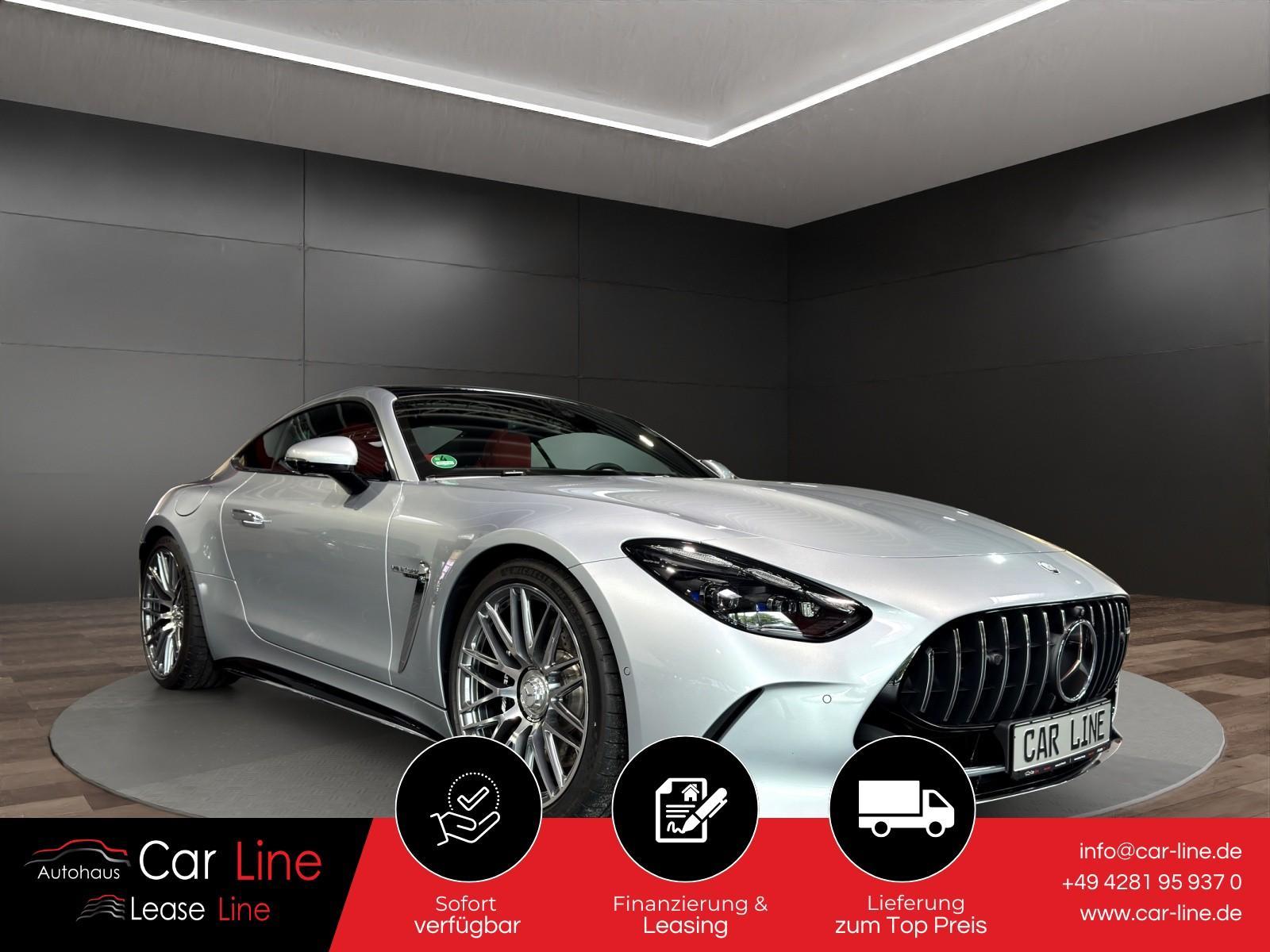 Mercedes-Benz AMG GT 63 4.0 V8 4M+ Premium Plus