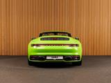 Porsche 911 Carrera 4S Cabriolet LIZARD GREEN-BOSE-ACC - Porsche: Grün, 911