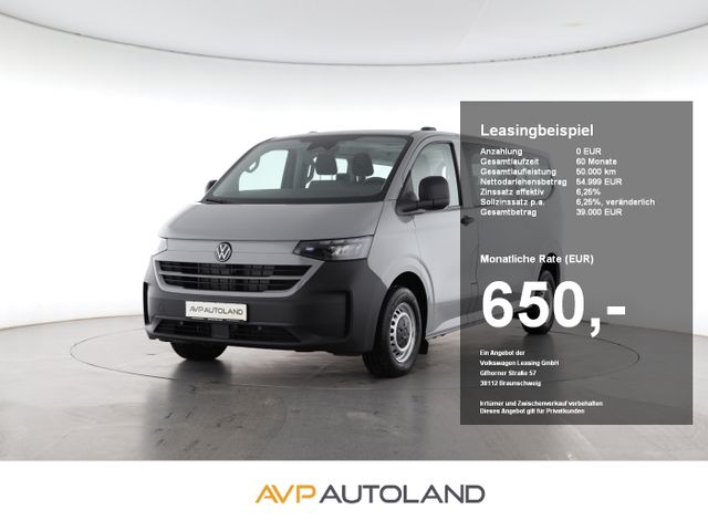 Volkswagen T7 Kombi LR 2.0 TDI Automatik 4MOTION | 9-SITZER