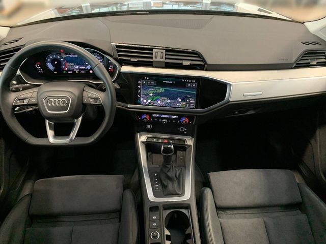 Q3 35 TFSI S LINE LED+AHK+MMI NAVI+ALU+KLIMA+PDC