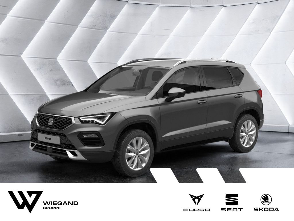 Seat Ateca 1.5 TSI DSG Road Edition SHZ NAVI ACC LED