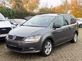 Volkswagen Sharan Match BMT 7 Sitzer - VW Sharan in Wiesbaden