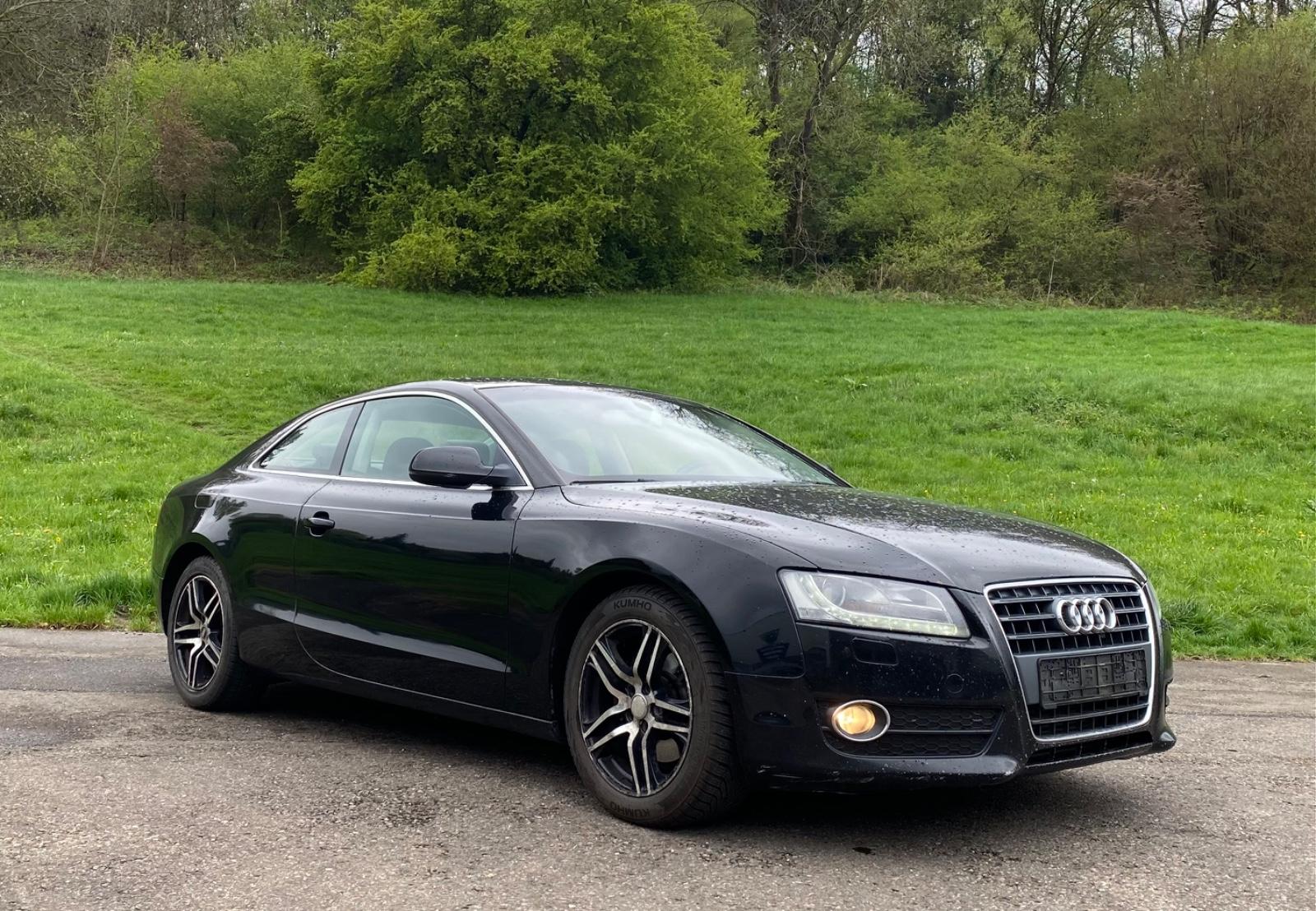 Audi A5 Coupe 2.0 TFSI TÜV. LEDER. SHZ. EURO5