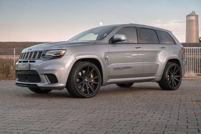 Jeep Grand Cherokee 6.2 V8 Trackhawk*Traum*Voll*BRD