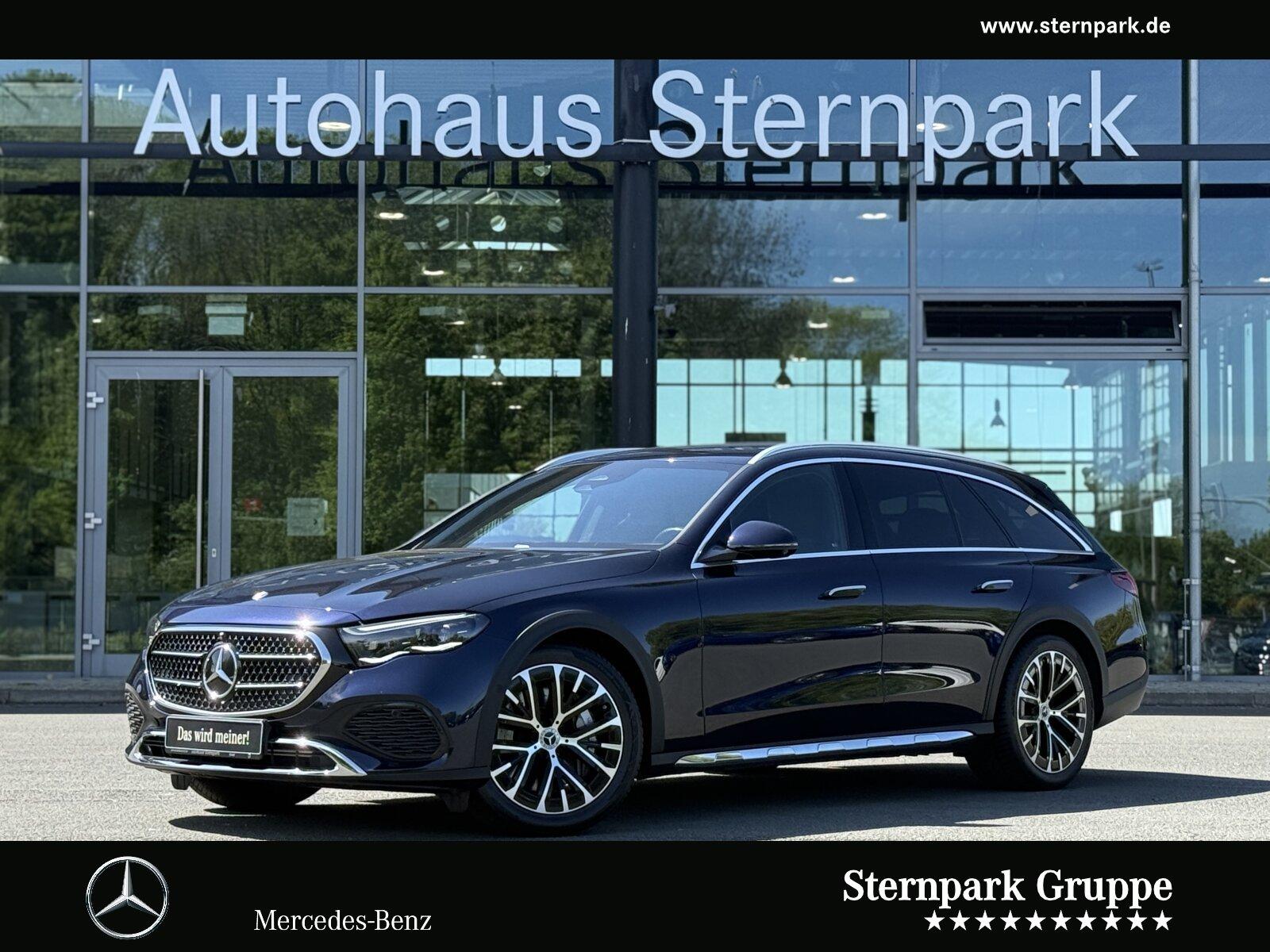 Mercedes-Benz E 450 4M T All-Terrain DIGITAL/Airmatic/360/Memo