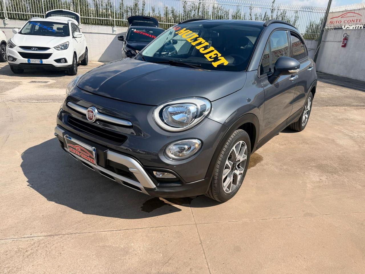 Fiat 500L Cross