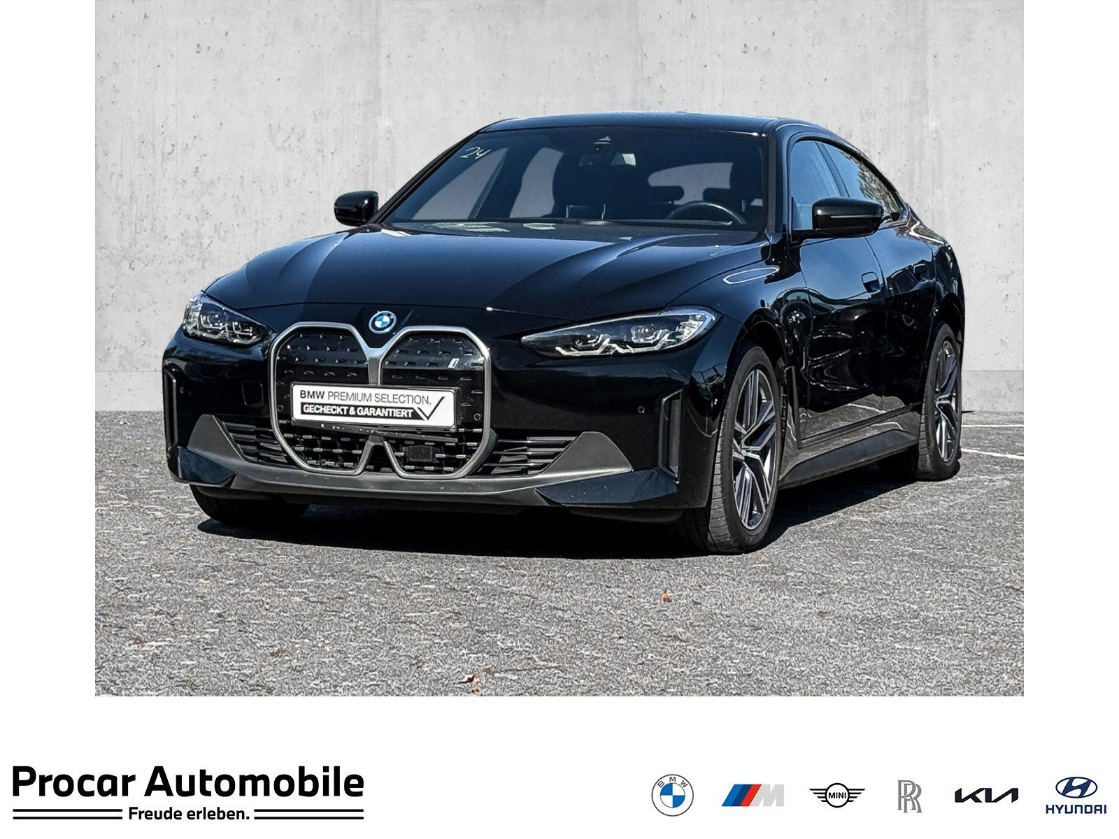 BMW i4 2023