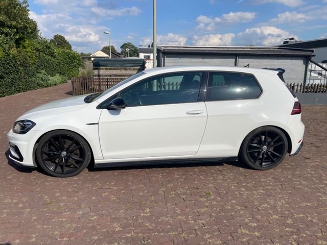 Volkswagen Golf 2.0 TSI DSG 4MOTION R R