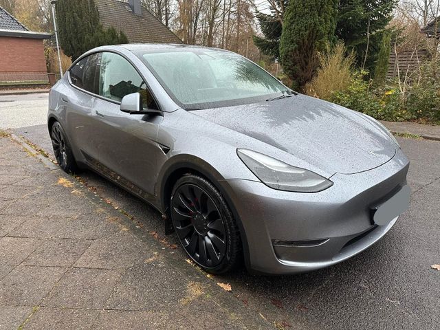 Tesla Model Y Performance Dual Motor AWD Performance