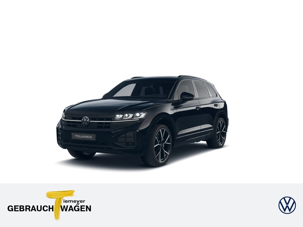 Image of Volkswagen Touareg