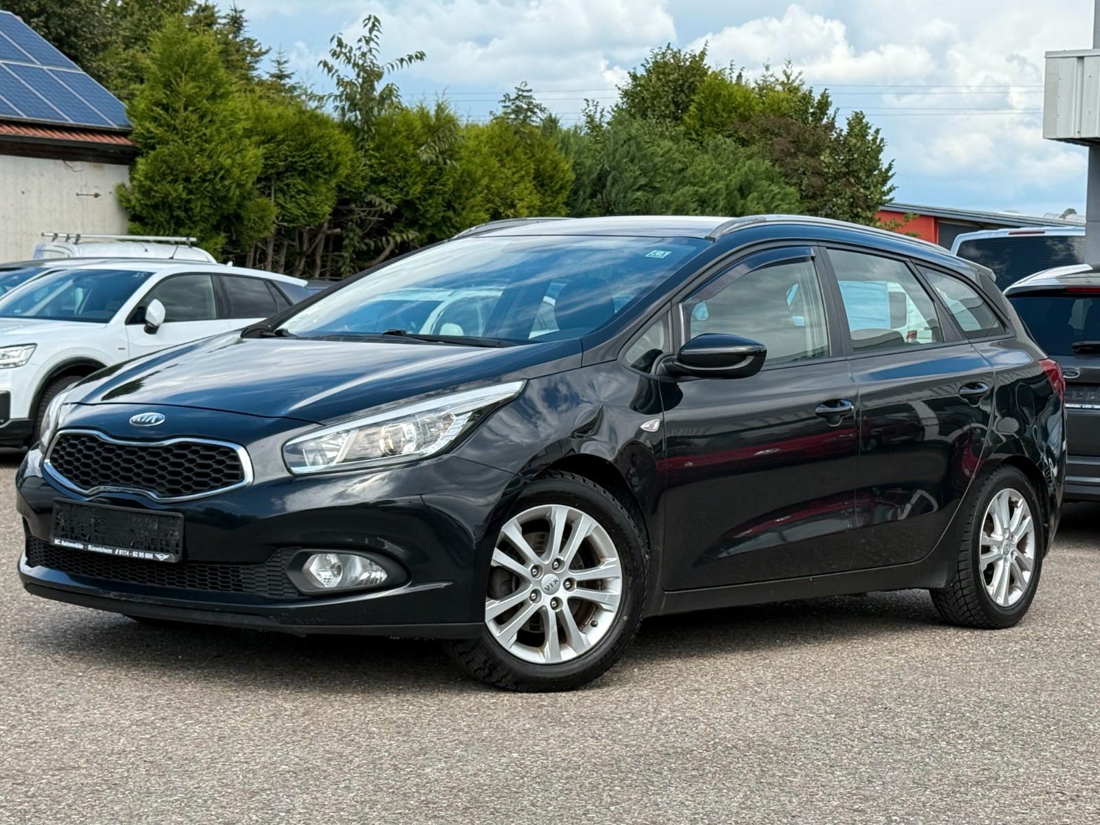Kia Ceed Sportswagon Edition 7