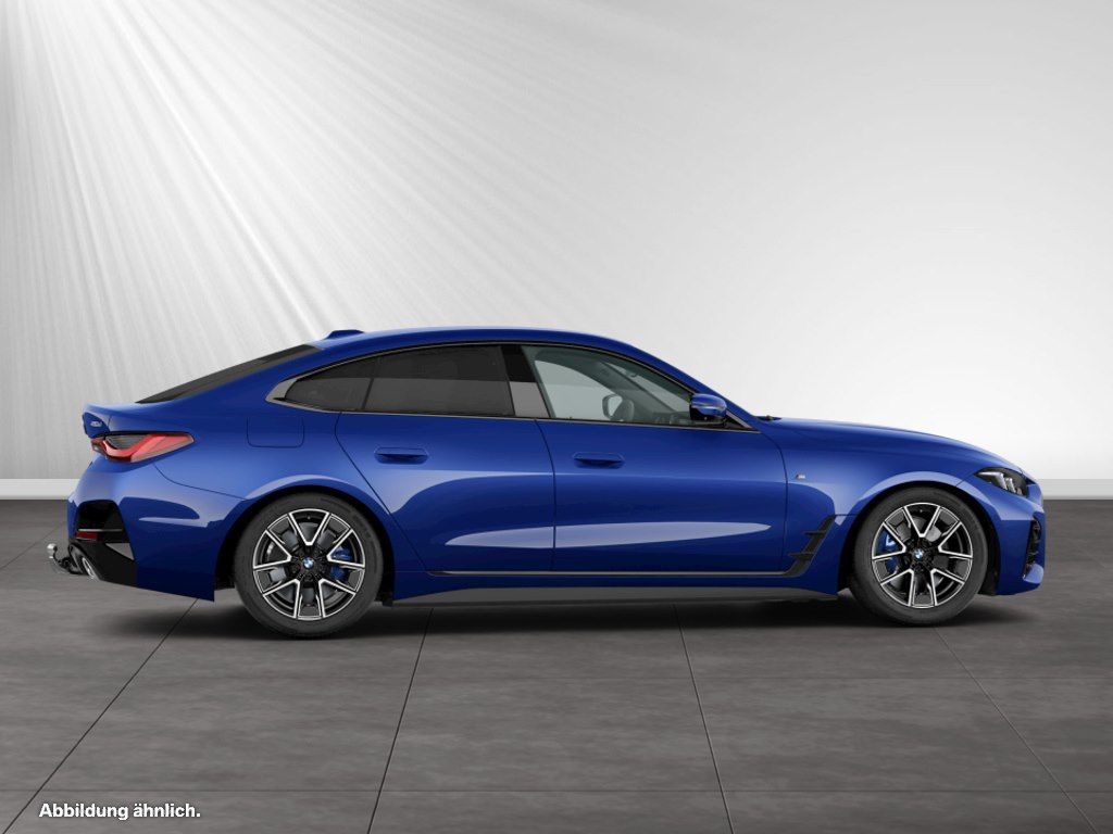 BMW 420 Gran Coupé - Bild 9