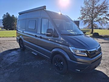 Westfalia Sven Hedin Premium 2.Batt, NAVI LED ACC Markise