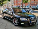 Audi AUDI A8L 4.2 TDI D3 - *CHAUFFEUR PAKET* - ... - gebrauchte Audi A8 aus dem Jahr 2009