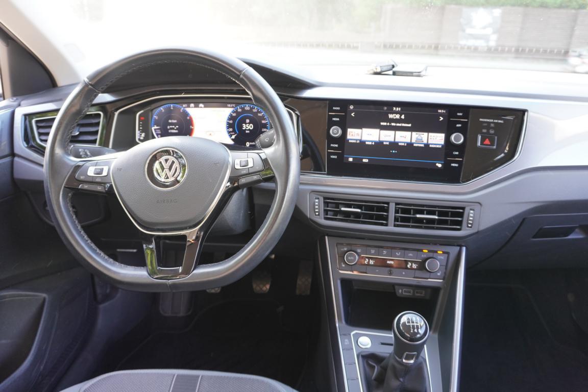 Volkswagen Polo VI Highline Service Neu HU Neu Finanzierung, миниатюра 15