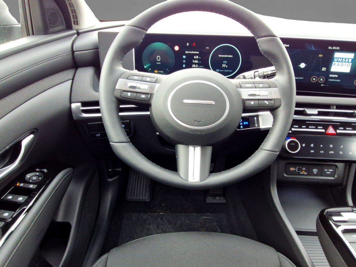 Hyundai Tucson – Bild 10