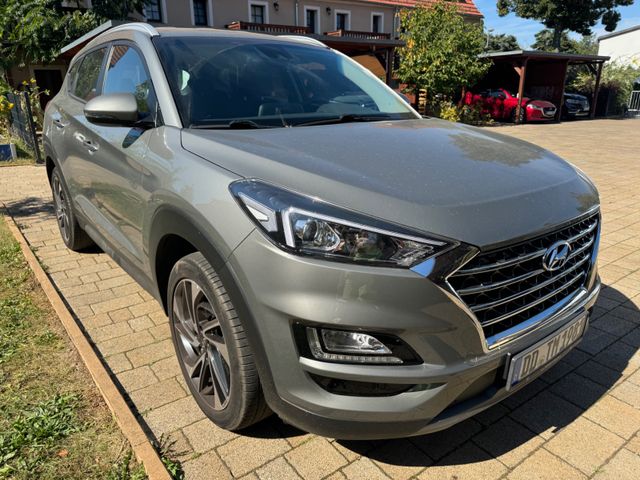 Hyundai Tucson 1.6 T-GDI Advantage 2WD Advantage