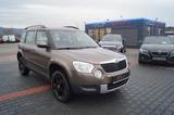 Skoda Yeti Active Plus Edition 4x4 Klima AHK - Skoda Yeti: Edition