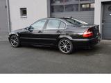 BMW 320d Limousine Klimaautom. ALU SHZ 2.Hand - BMW 320 aus 2004: 320d