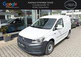 Volkswagen Caddy Nfz Trendline BMT *AHK*LKW*KLIMA*ALLWETTER - Volkswagen: Lkw