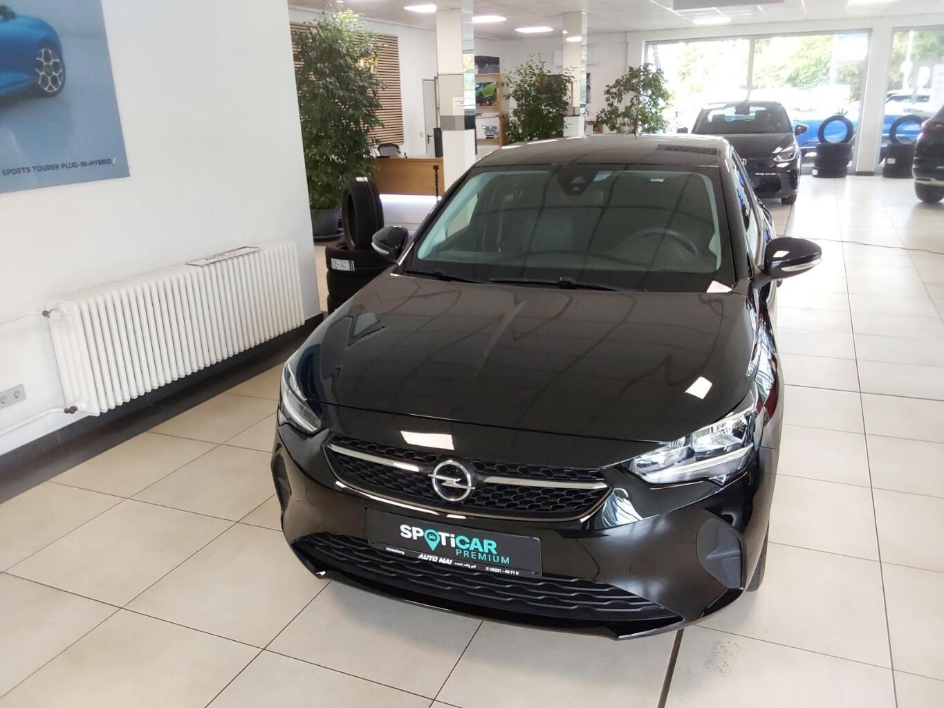 Opel Corsa Edition Rückfahrkamera Navi über App