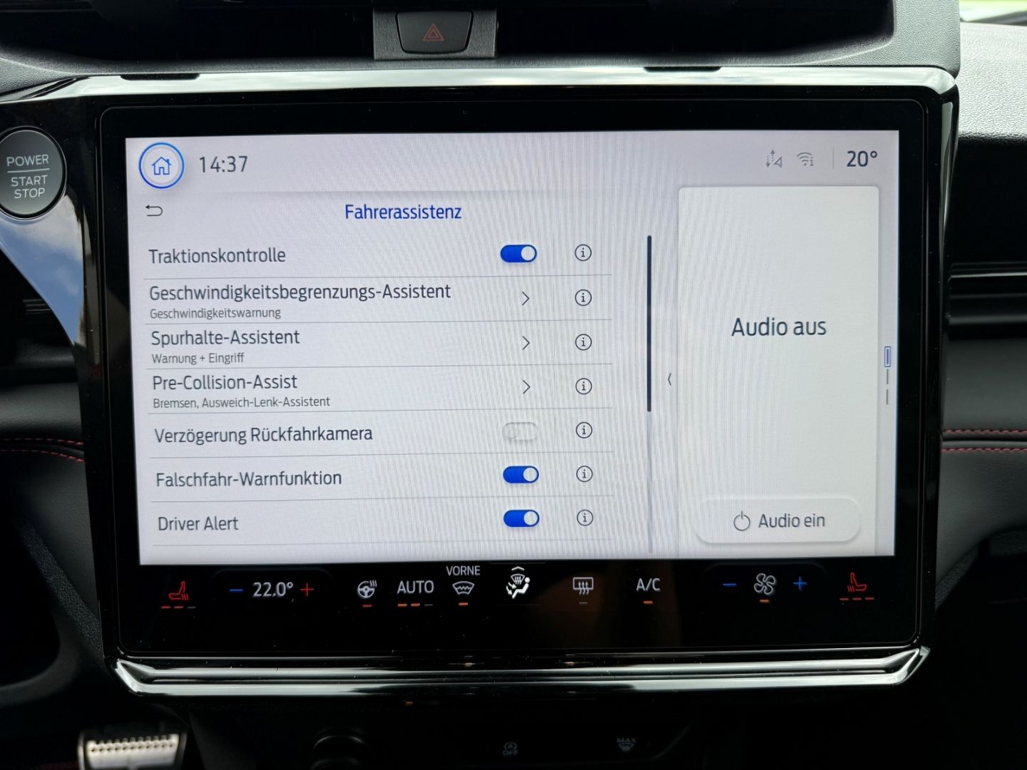 Fahrzeugabbildung Ford Puma ST-Line AHK Navi DIGIKI LED  CarPlay GJR 5J