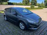 Ford S-Max 2.0/Automatik/Panorama/Navi/Leder/Massage - Ford S-Max Gebrauchtwagen in Dresden