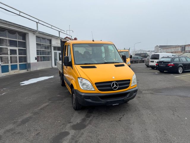 Mercedes-Benz Sprinter II Pritsche/DoKa 316 CD