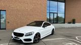 Mercedes-Benz Mercedes Benz C250 Coupe AMG - C43 Optik - Mercedes-Benz C-Klasse: Optik AMG