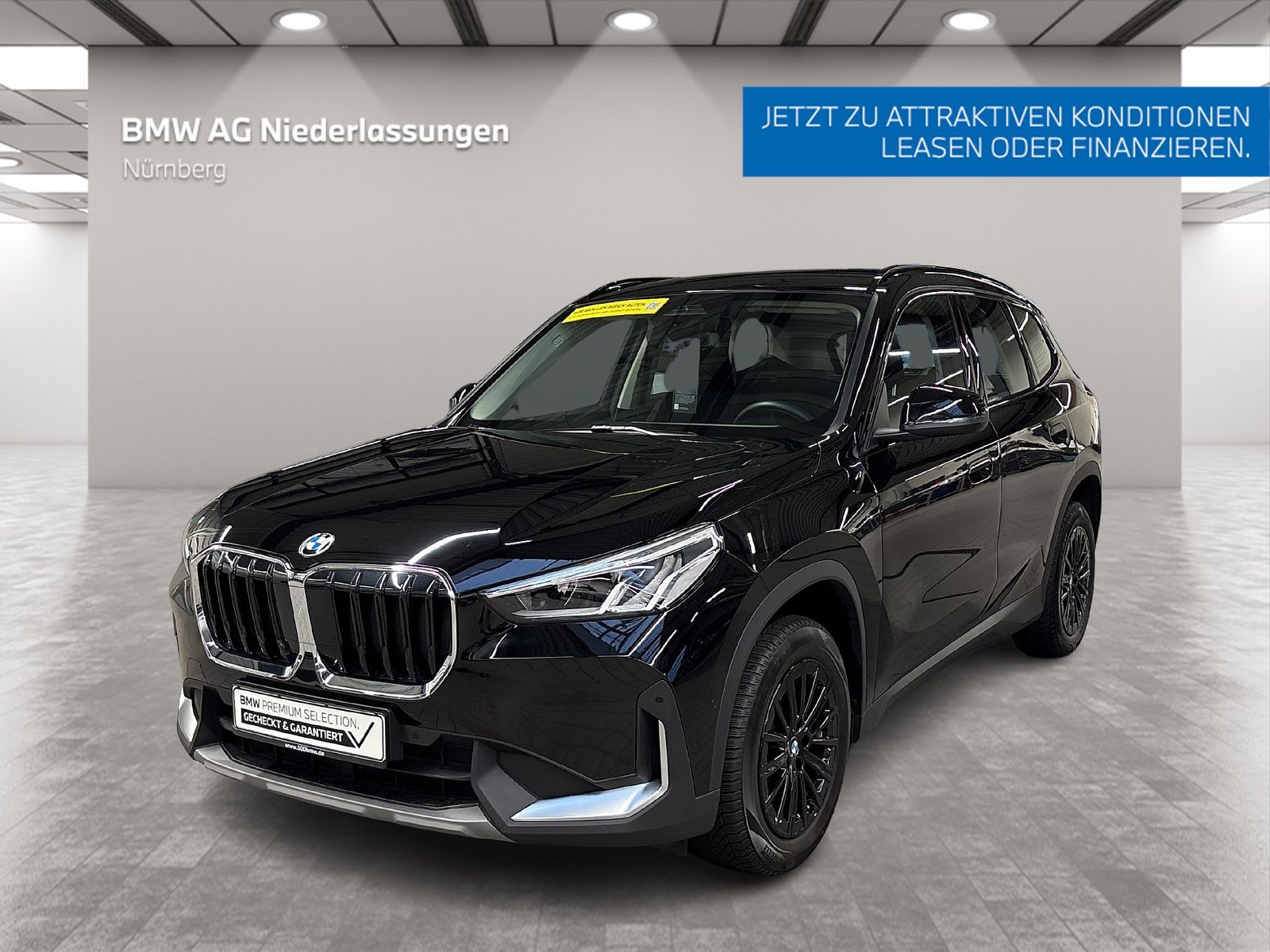 BMW X1 sDrive18i Kamera Navi Sitzheizung Soundsyste