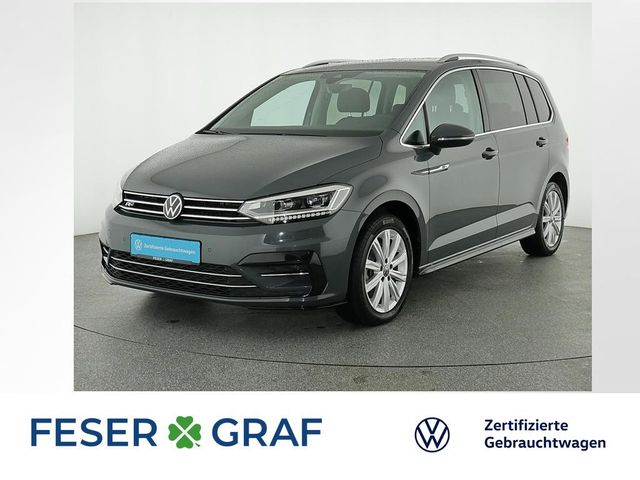 Volkswagen Touran Highline 2.0 TDI DSG Navi AHK Kamera LED