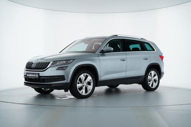 Skoda KODIAQ STYLE TDI DSG 4X4 JEDER SERVICE BEI SKODA