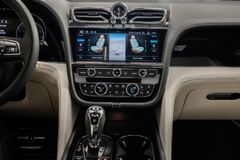 Bentayga 4.0 V8 Azure BLACK 22&quot; SPORTS EXHAUST